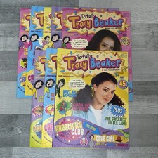 Tracy Beaker Magazines Bundle X8 Totally Tracey Beaker Retro 2006 Magazine