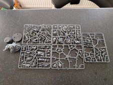 Skaven Rat Ogors, Warlock