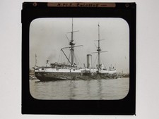 HMS Colossus Royal Navy