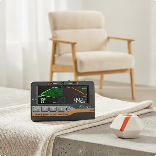Three function tuner with - three-function,