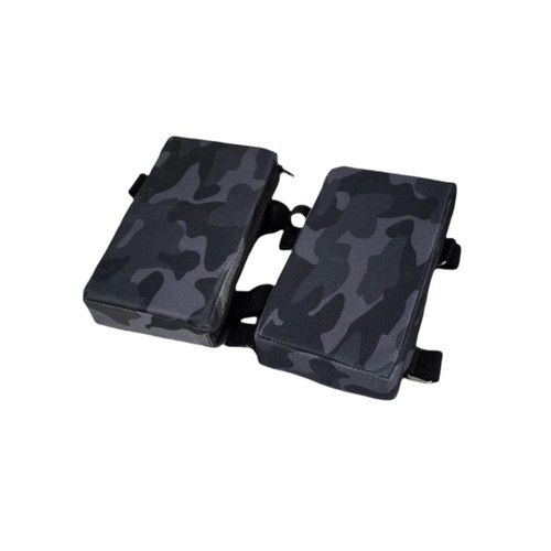 Hack squat pad safeguarding - hack,