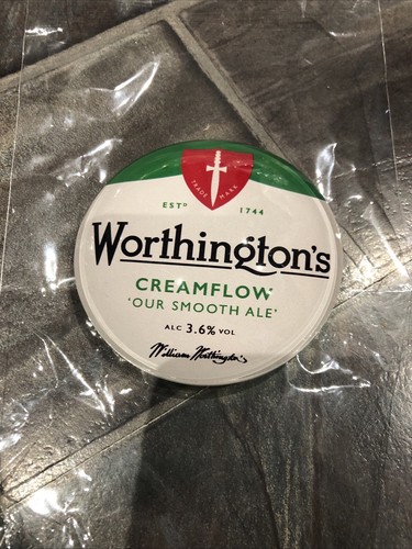 Round worthingtons creamflow - round,