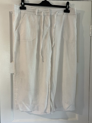 Atmosphere white 100 linen - atmosphere,