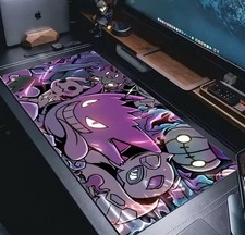 Gengar Mouse Mat XL Super High Quality