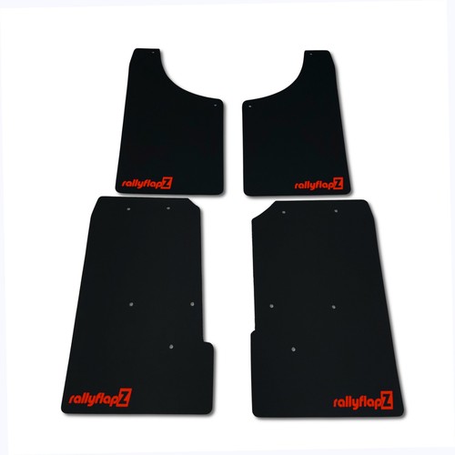 Rally style mud - rally, qty4
