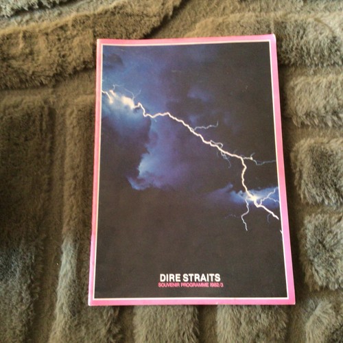 Dire straits tour - dire, concert