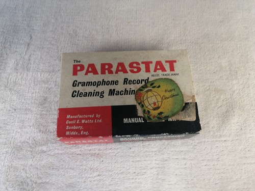 Vintage parastat iia - mk,