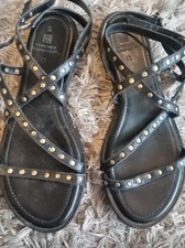 NEXT - Ladies Black Leather