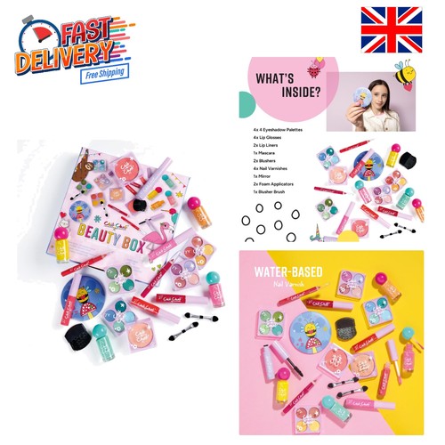 Beauty box 21pc makeup - box, set