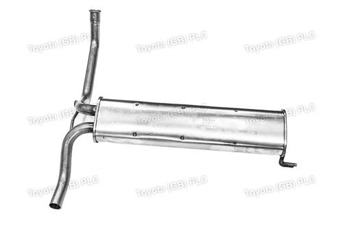 Genuine toyota pipe - genuine,