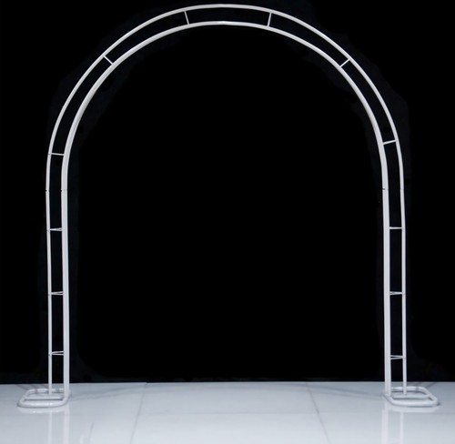 Metal wedding arch frame - arch,