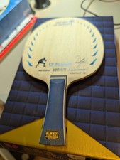 Butterfly Timo Boll 30th Anniversary ALC • FL 85g • Used (Minor Dings Repaired)
