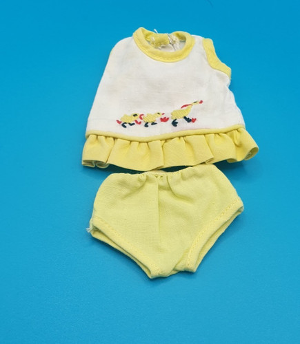 Vintage original outfit for - original, 7'