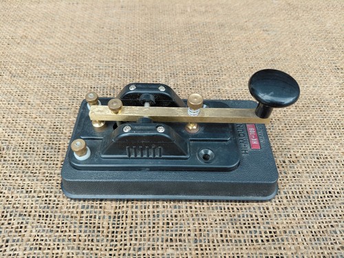 Mound 709 morse code - hk-709,