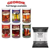 Geordie Beer Kit 6 Pack &