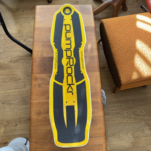 Pumprockr skateboard - pumprockr,