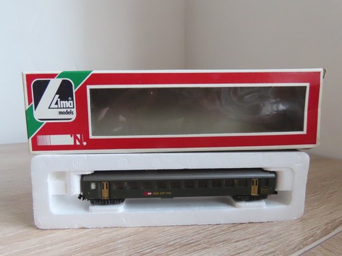 Lima models gauge 320329 - lima,