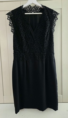 Reiss little black dress - little,