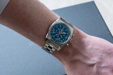 Zenith A3818 Revival "The