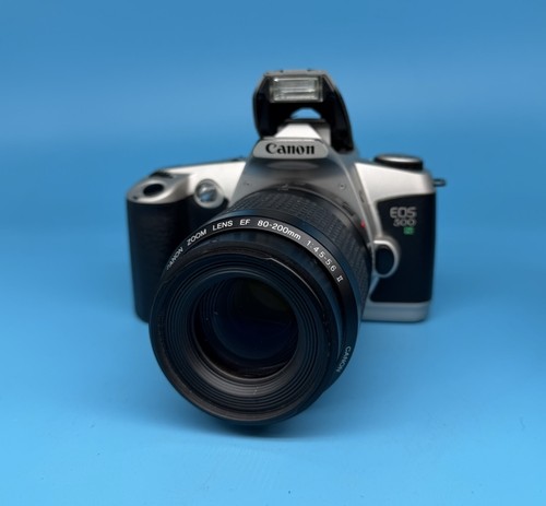 Canon eos 500n - 35mm, film