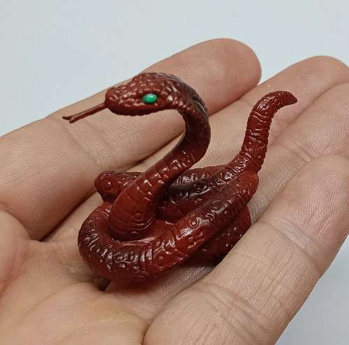 Action figure accessory cobra - action,