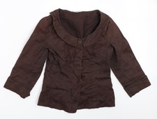 Womens UK Size 8 Promod Brown