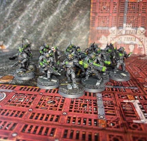 Warhammer 40k kill team - warhammer,