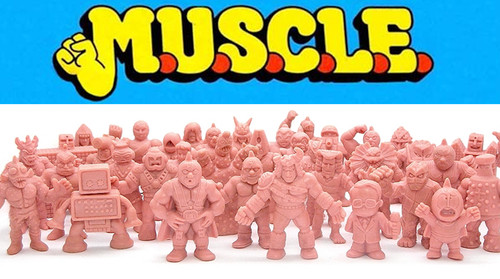 E men figures - men,