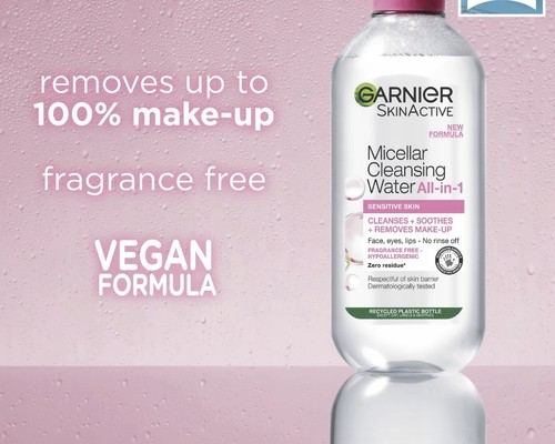 Garnier micellar cleansing - micellar,