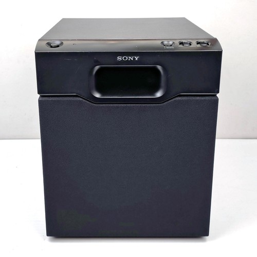 Sony wm20 active subwoofer - sony,
