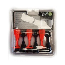 Petron Stealth Spare Darts / 6pcs