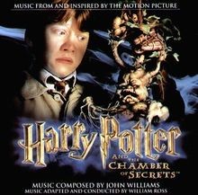 Harry Potter  the Cham.  by