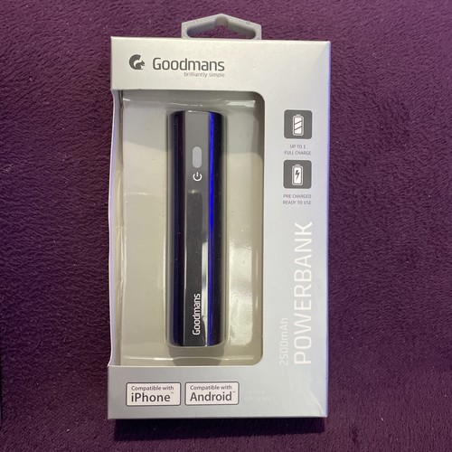Goodmans powerbank slim - goodmans,