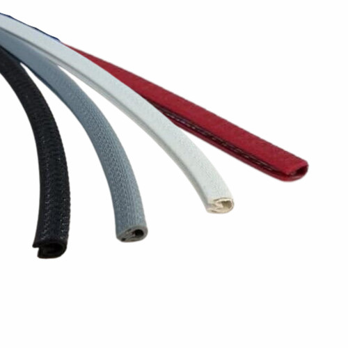 Flexible grommet strip - flexible,