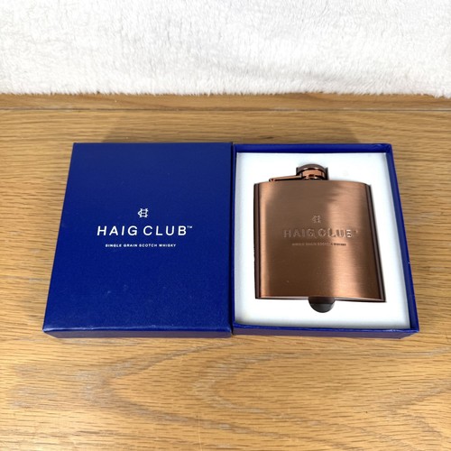 Haig club copper stainless - haig,