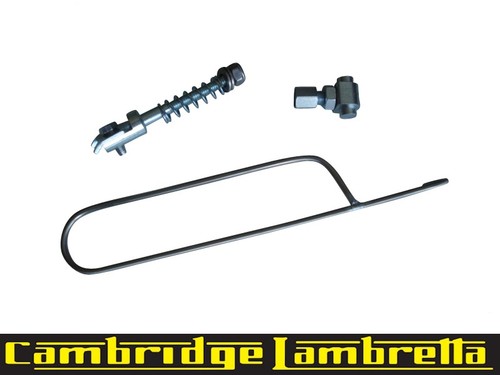 Lambretta reverse pull guide - lambretta,