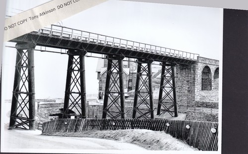 Sandsend railway viaduct - sandsend,