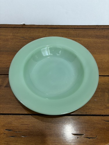 Vintage fire king jadeite - vintage, 9”