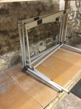 4 Hurdles athletics  Collection only