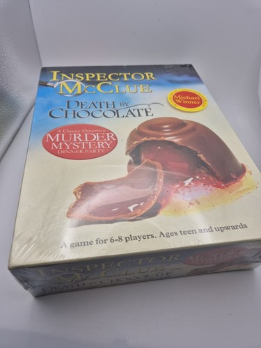 Inspector mcclue death - inspector, "death