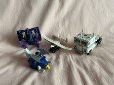 TRANSFORMERS X4 1980’s TOYS