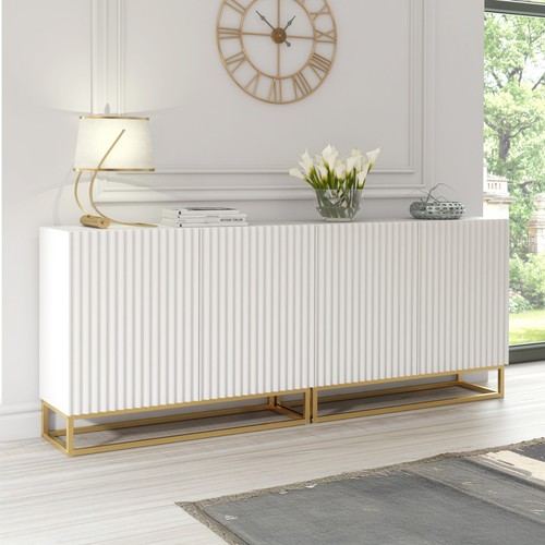 Sideboard cabinet 200cm - cabinet, –