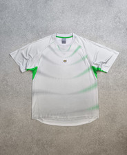 Nike Tn Air Vintage T-Shirt Green White Pullover Jersey Mens X-Large 2000s