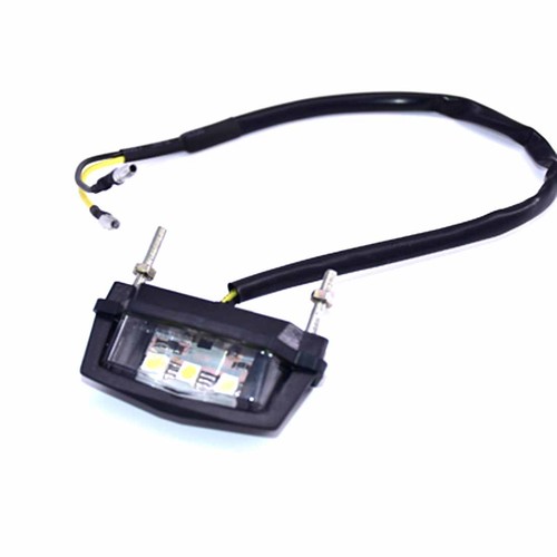 Motorcycle mini license - 1x,