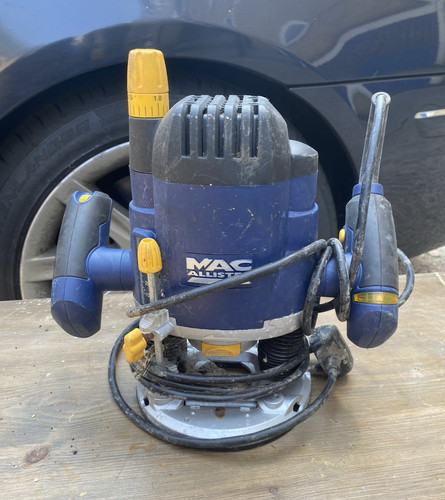 Mac allister mr01500 - allister,