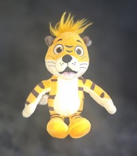 Tiger Teddy Bear Soft and