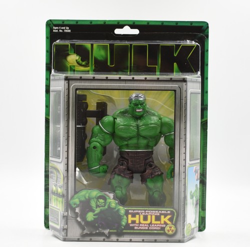 Toybiz the incredible - -,