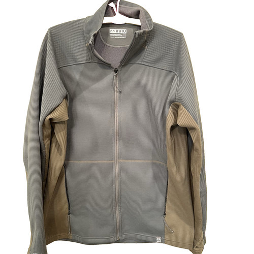 Kuiu full zip - full, jacket