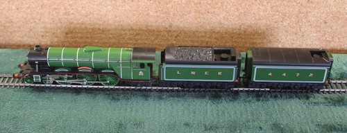 Hornby r075 flying - hornby,