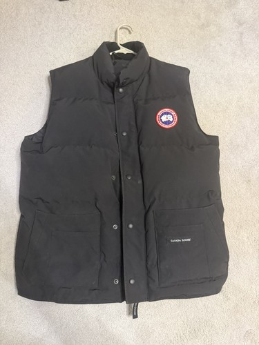Canada goose gilet black - canada,